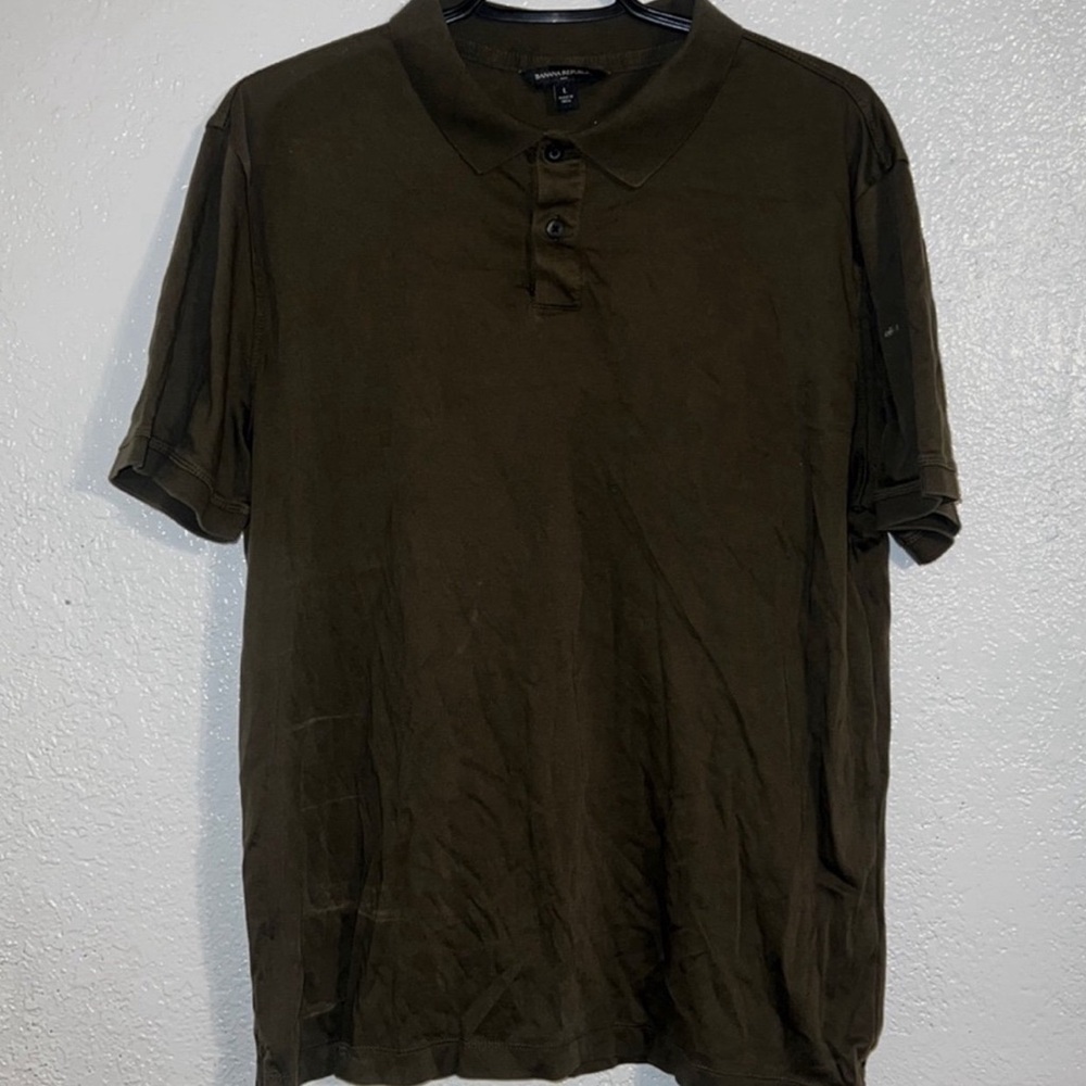 MENS POLO SHIRT